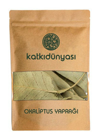 Katkı Dünyası Okaliptus Yaprağı 100 gr