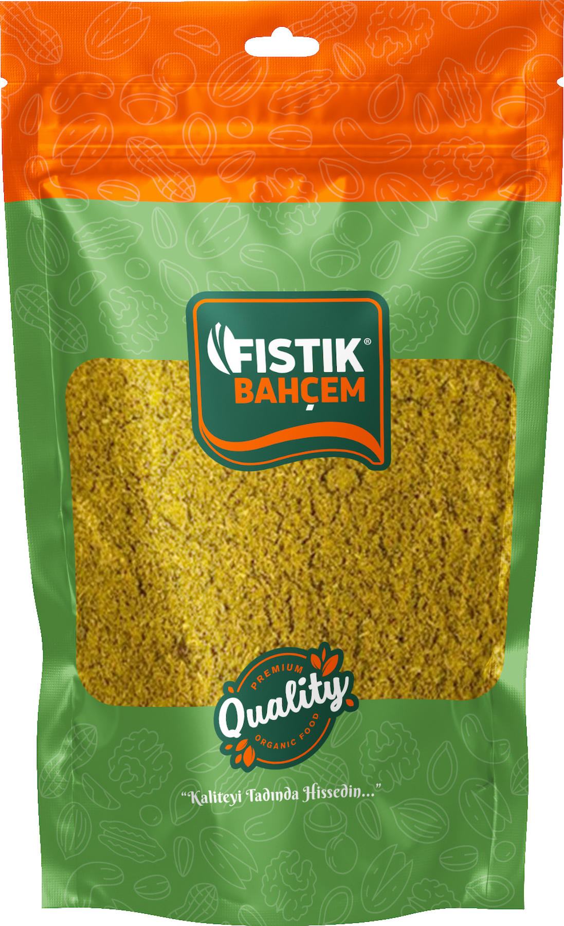 Fıstık Bahçem Köri 1 kg