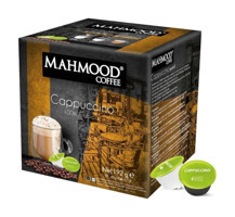 Mahmood Coffee Dolce Gusto Cappuccino 16'lı Kapsül Kahve