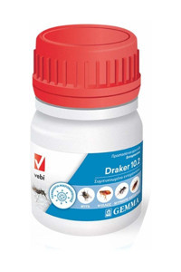 Vebi Draker 10.2 Toz Kokusuz Karınca İlacı 50 ml