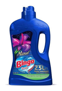 Bingo Masal Yüzey Temizleyici 2x2.5 lt