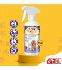 Pet White Evcil Hayvan Sprey Yüzey Temizleyici 500 ml