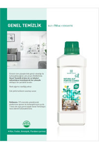 BioBellinda Doğal Konsantre Yüzey Temizleyici 750 ml