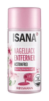 Isana Aseton 125 ml