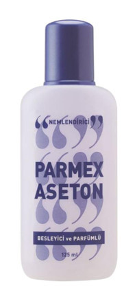 Parmex Mor Sümbül Aseton 24x125 ml