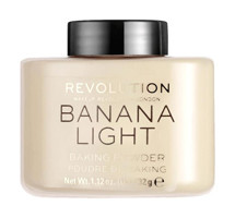 Revolution Banana Light Yağsız Mat Toz Pudra