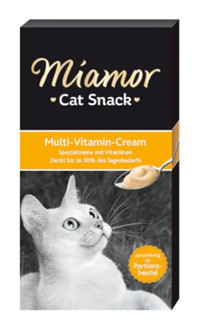 Miamor E Vitamini Multivitamini Bağışıklık Güçlendirici Yetişkin Kedi Vitamini Macun 6x15 gr