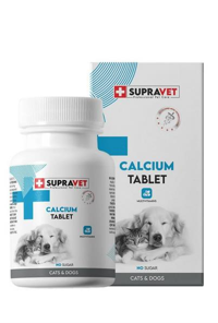 Supravet D Vitamini Gelişim Destekleyici Yetişkin Kedi Vitamini Tablet 75 Adet