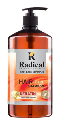 Radical Color Onarıcı Keratin Saç Kremi 1000 ml