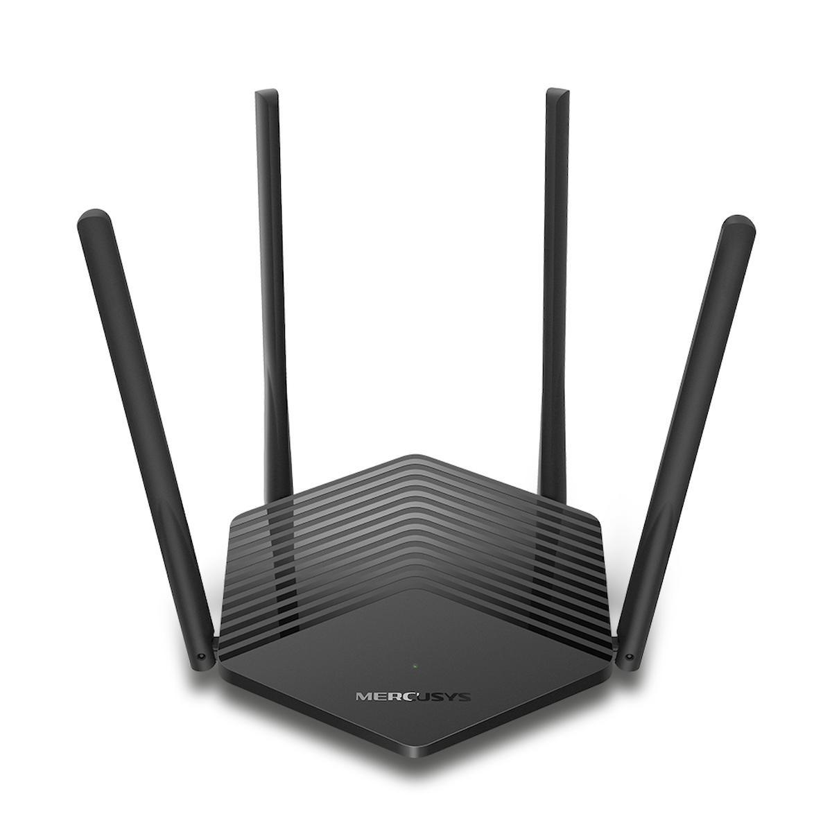 Mercusys MR60X 2.4 GHz-5 GHz 1201 Mbps Dual Band Router