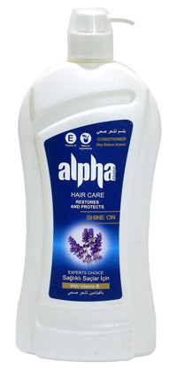 Alpha Onarıcı Canlandırıcı E Vitamini Saç Kremi 1800 ml