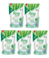 Dalan Roxy Bioclean Aloevera Renkliler ve Beyazlar İçin 130 Yıkama Toz Deterjan 5x800 gr