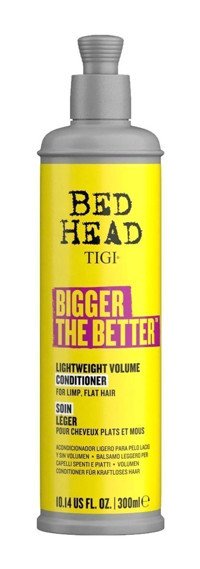 Tigi Bed Head Bigger The Better Canlandırıcı Hindistan Cevizi Yağı Keratin Saç Kremi 300 ml