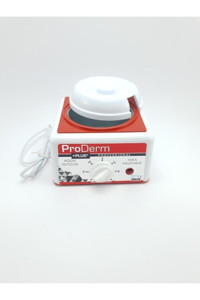 Proderm Plus Profesyonel 1+1 Kazanlı Ağda Makinesi