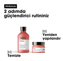 L'Oreal Professionnel Serie Expert Inforcer Kırılma Karşıtı Zayıf Saçlar İçin Biotin Şampuan 300 ml