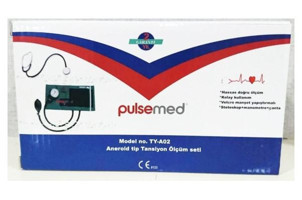 Pulsemed Bilek Tansiyon Aleti