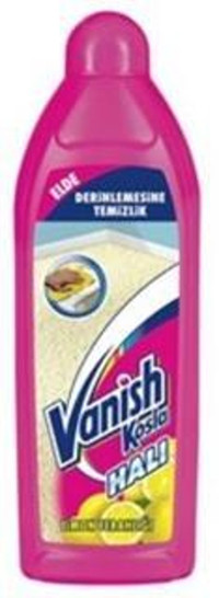 Vanish Sıvı Leke Çıkarıcı 6x850 ml