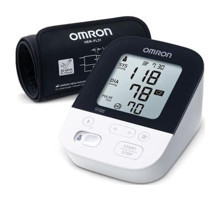 Omron M4 Intelli It Hem-7155T-Ebk 2 Kullanıcı 120 Ölçüm Hafızalı Dijital Koldan Tam Otomatik Tansiyon Aleti