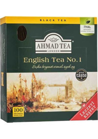 Ahmad Tea English Tea No.1 Sallama Çay 200 gr