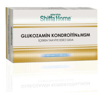 AksuVital Glucosamine Chondroitine Yetişkin 60 Adet