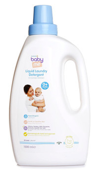 Baby Me 1500 ml Sıvı Çamaşır Deterjan