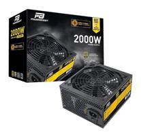 Power Boost 2000 W 80+ Gold Non Modüler Power Supply