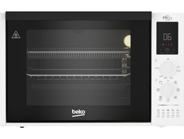 Beko Bmf 30 QBB AF 30 lt Izgaralı Dijital Mini Fırın Beyaz