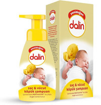 Dalin Bebek Şampuanı 200 ml