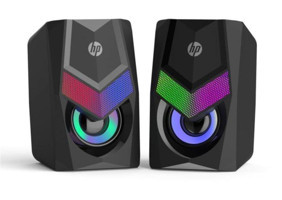 Hp DHE-6000 RGB Kablolu 1+1 Bilgisayar Hoparlörü