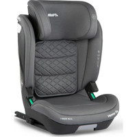 Kraft Henna Fix I-Size Isofix 15-36 kg Yatabilen Emniyet Kemerli Oto Koltuğu Gri