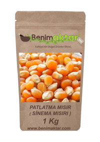 Benim Aktar Patlatmalık Mısır 1 kg