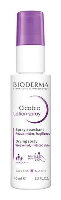 Bioderma Cicabio Tüm Cilt Tipleri İçin Sprey Tonik 40 ml