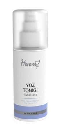 Homm Bitkisel Yağlı ve Karma Ciltler İçin Likit Tonik 80 ml