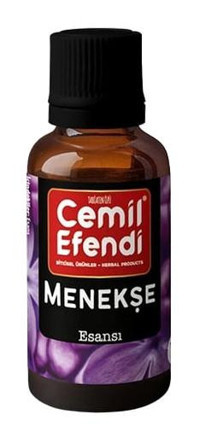 Cemil Efendi Menekşe Oda Kokusu 10 ml