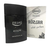 Ersağ Rüzgar EDP Çiçeksi Erkek Parfüm 100 ml