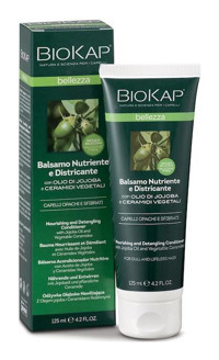 BioKap Besleyici Saç Kremi 125 ml