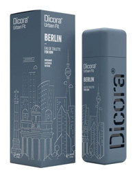 Dicora Urban Fit Berlin EDT Erkek Parfüm 100 ml