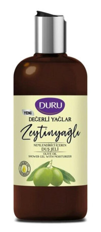 Duru Zeytinyağlı Duş Jeli 500 ml