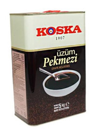 Koska Üzüm Pekmezi 5 kg