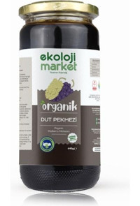 Ekoloji Market Organik Dut Pekmezi 640 gr