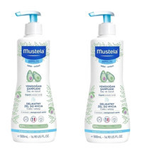 Mustela Arındırıcı Tüm Saçlar İçin Sade Standart Unisex Şampuanı