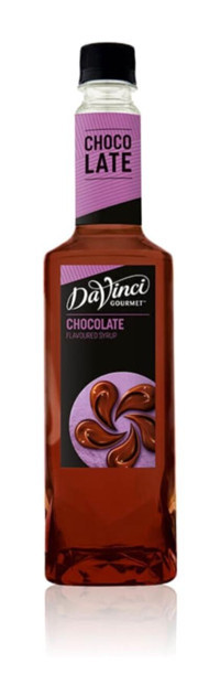 Da Vinci Gourmet Çikolata Aromalı Kahve Şurubu 750 ml