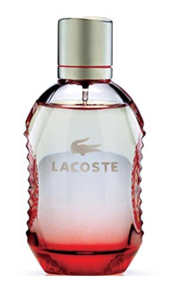 Lacoste Red Men EDT Yeşil Elma Erkek Parfüm 125 ml