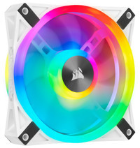 Corsair CO-9050103-WW QL120 1 Fanlı Fan Soğutmalı RGB Masaüstü İşlemci Soğutucu