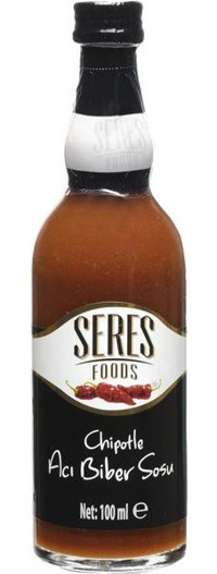 Seres Foods 100 ml Chipotle Sos