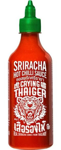 Suree Crying Thaiher 435 ml Sriracha Sos