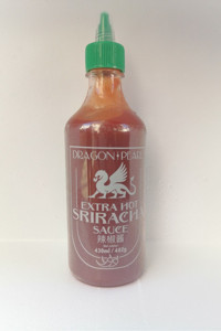 Dragon Pearl 435 ml Sriracha Sos