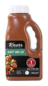 Knorr 2.45 kg Sweet Chili Sos