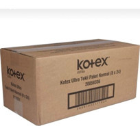 Kotex İnce 8'li Hijyenik Ped 24 Adet