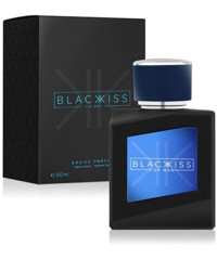 Black Kiss Black Kiss EDP Odunsu Erkek Parfüm 100 ml